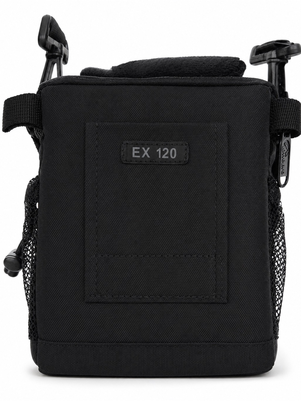 Lowepro EX 120 compact padded camera bag in black. - Picture 5 of 8